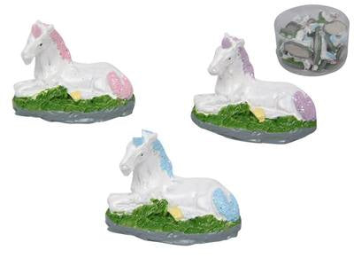 4cm Mini Unicorns -asstd colours
