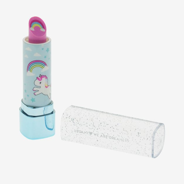 XO Lipstick erasers
