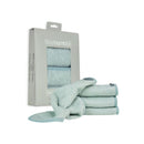 Little Bamboo Towelling Washers - Whisper