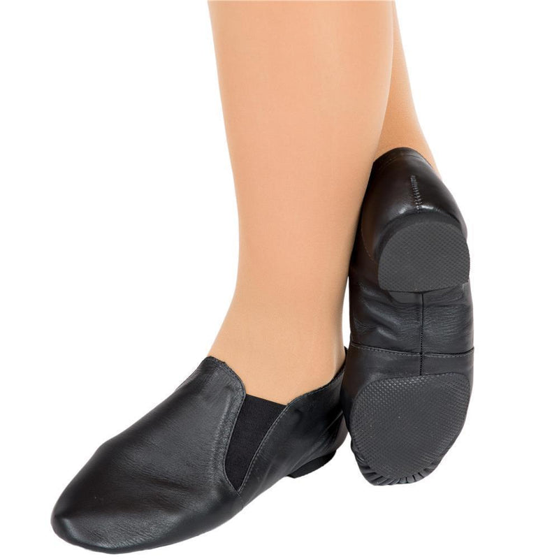 PW Dance | Elastic Sided Neo Jazz Boot - All Sizes