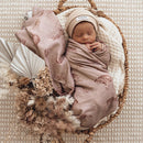 Snuggle Hunny | Organic Muslin Wrap  Woodland