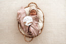 Snuggle Hunny | Organic Muslin Wrap  Woodland