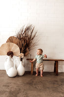 Snuggle Hunny | Daintree Short Sleeve Bodysuit