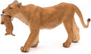 PAPO | Lioness With Cub FIigurine