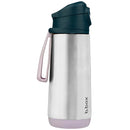 B.Box | Insulated Spout 500ml Drink Bottle - Asstd Colours