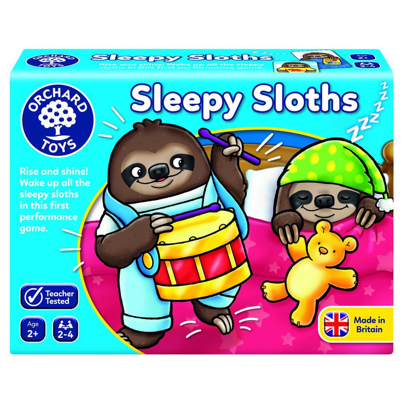 Orchard Toys | Sleepy Sloths Game