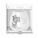 Me To You Mr. & Mrs. Wedding Money Box