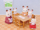 Sylvanian Families | Family Table and Chairs