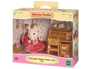 Sylvanian Families | Chocolate Rabbit Sister Set