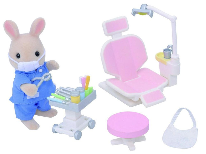 Sylvanian Families Country Dentist Set