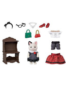 Sylvanian Families | Fashion Play Set - Tuxedo Cat - 5462