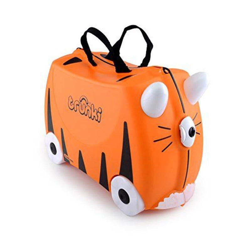 Trunki Ride-On Suitcase - Tipu Tiger