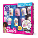 Barbie Craft Set – Maker Kitz Make Your Own Fairy Lanterns