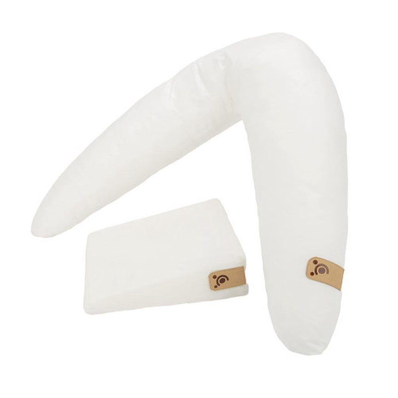 CuddleCo | Pillow V Shape and Wedge Set