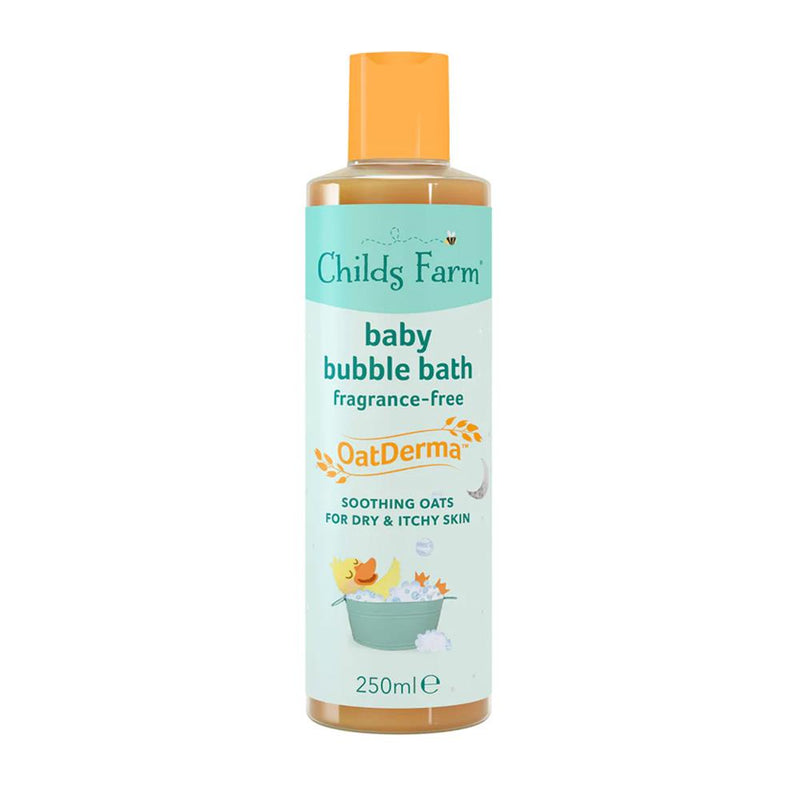 Childs Farm | OatDerma Baby Bubble Bath (Fragrance-Free) 250ml