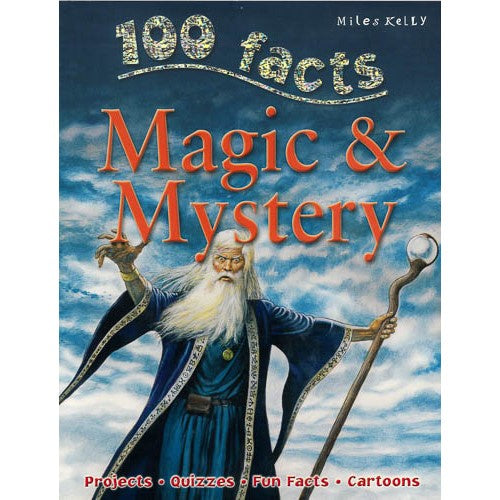 100 Facts | Magic & Mystery