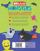 Origami Monsters Book
