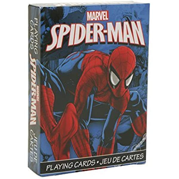 Marvel | Spiderman Comics Playing Cards