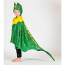 Gollygo  | Dragon Cape  Green -Yellow