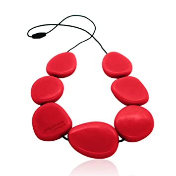 Jellystone | Silicone Jewellery necklace BPA free