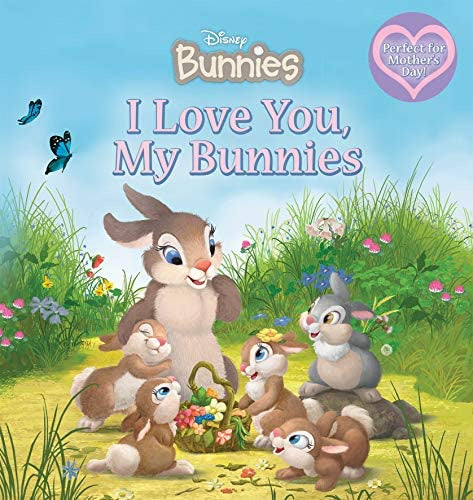 I Love You, My Bunnies RRP $24.99