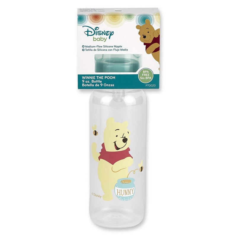 Winnie The Pooh Baby Bottle - 9 oz. Bottle