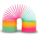 Large Rainbow Slinky