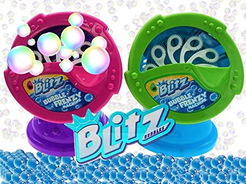 Blitz Bubble Frenzy Machine