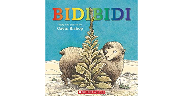 Bidibidi Paperback