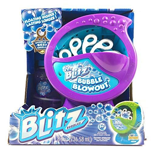 Blitz Bubble Frenzy Machine