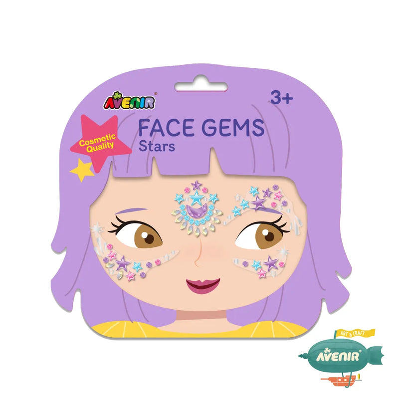 Avenir | Face Gems