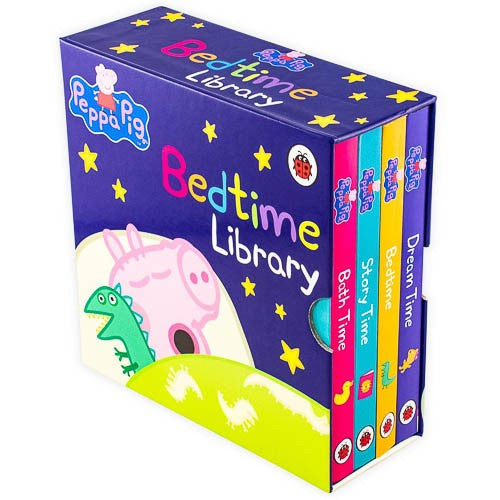 Peppa Pig: Bedtime Library