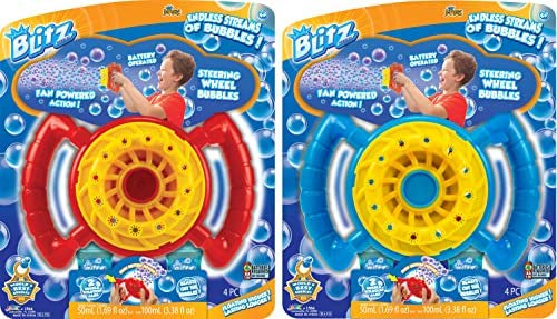 Blitz | Steering Wheel Bubble Machine