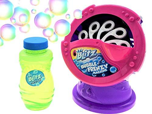 Blitz Bubble Frenzy Machine