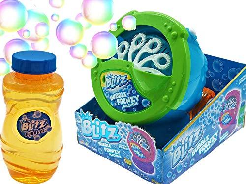 Blitz Bubble Frenzy Machine