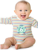 Pearhead | First Year Stickers