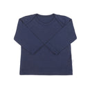 Babu | Merino Tee-Navy