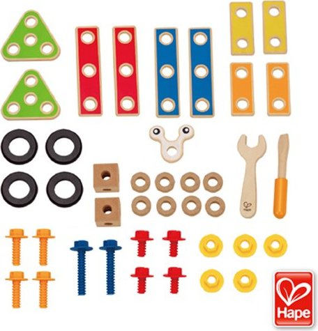 Hape Basic Builder Set