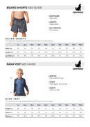 Crywolf | Board Shorts-Beach Camo