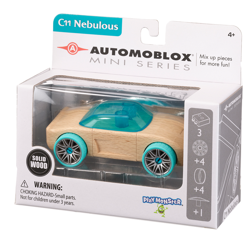 Automoblox® Mini C11 Nebulous