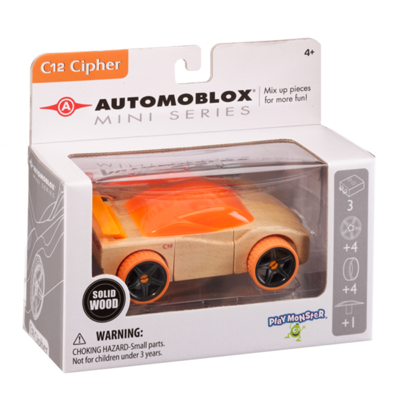 Automoblox - Cipher Sports Car