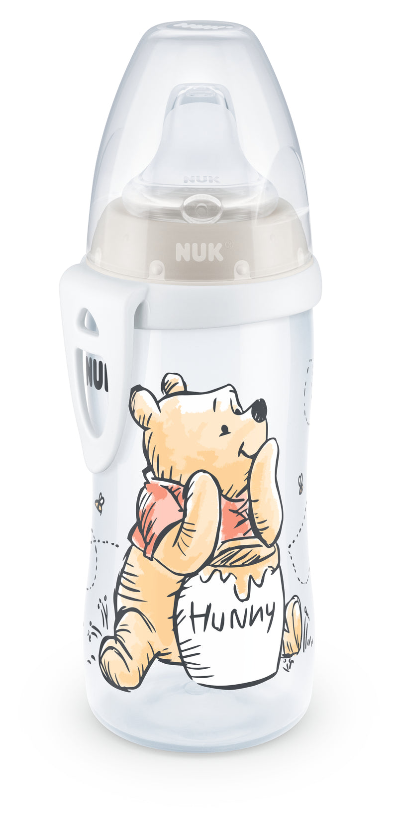 Nuk | FC Winnie The Pooh Active Cup Bottle