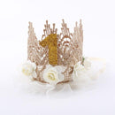 1PC Baby Girl Happy Birthday Party Tiara