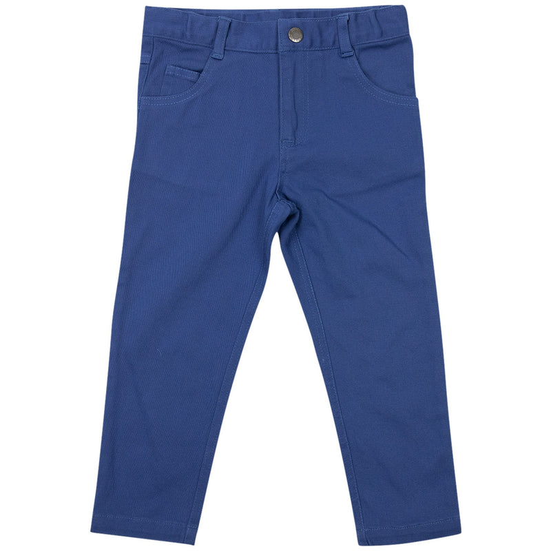 Korango | Classic Boy Stretch Chino Blue