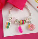 Lauren Hinkley | Charm Bracelet-Ellas Eclair