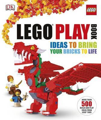 LEGO  Play Book