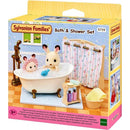 Sylvanian Families | Bath & Shower Set 5739