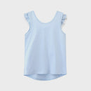 Cracked soda | Isla Frill Top-Blue RRP $29.99