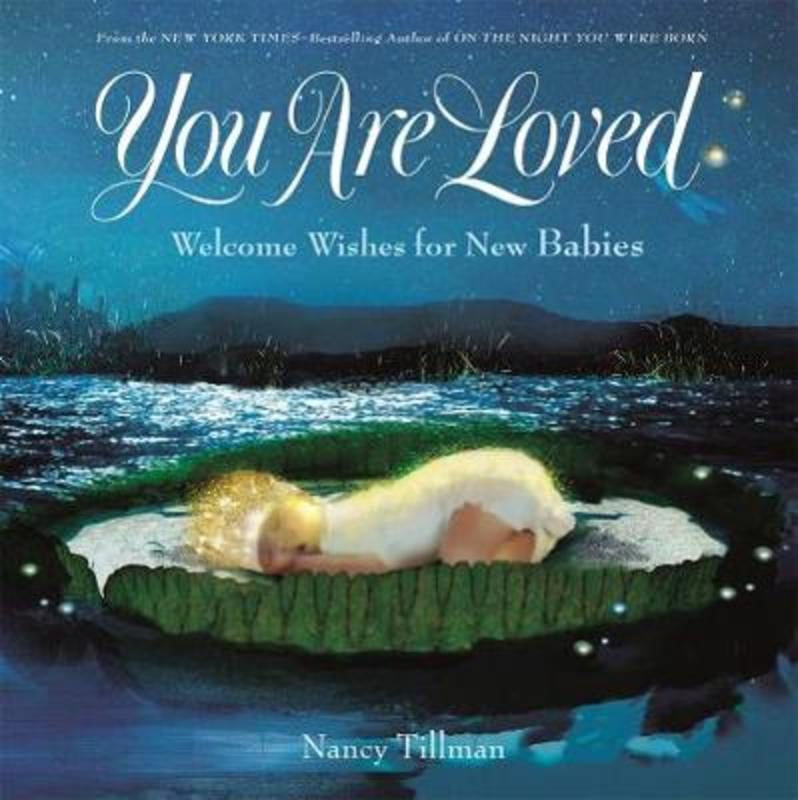 You Are Loved Book