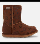 EMU | KIds Brumby Woodland Wool Boot Waterproof